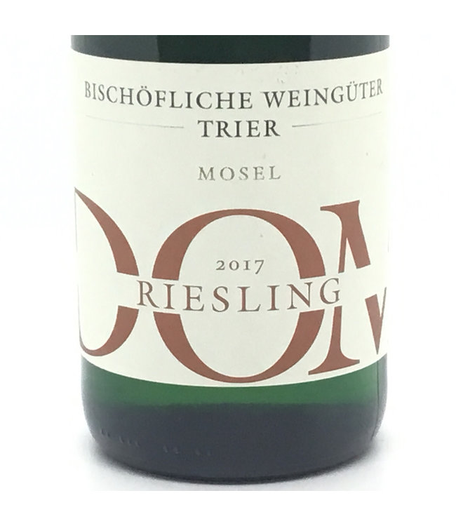 Bischofliche Weinguter Riesling 2017 Germany