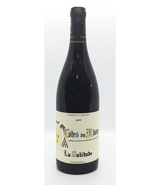 Domaine de la Solitude Côtes du Rhone 2018