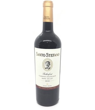 Santo Stephano Cabernet Sauvignon "Rutherford" '2018 Napa Santo Stefano Cabernet Sauvignon "Rutherford" '2018 Napa