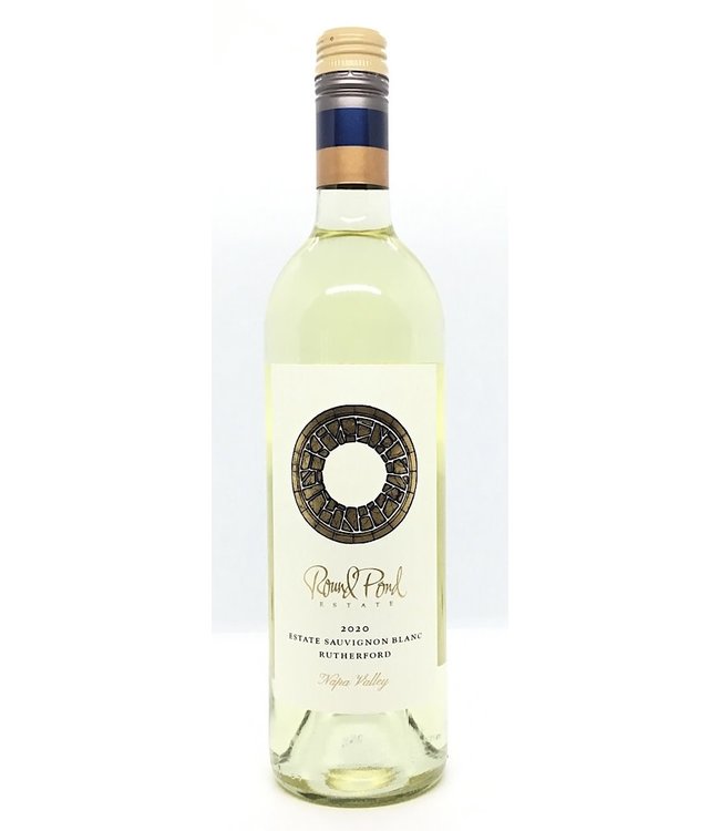 Round Pond Estate Sauvignon Blanc 2019 Rutherford