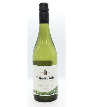 Wither Hills Sauvignon Blanc '20 New Zealand Wither Hills Sauvignon Blanc 2020 New Zealand