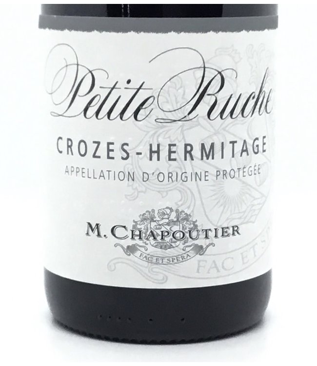 M. Chapoutier "Petite Ruche" Croze-Hermitage 2017