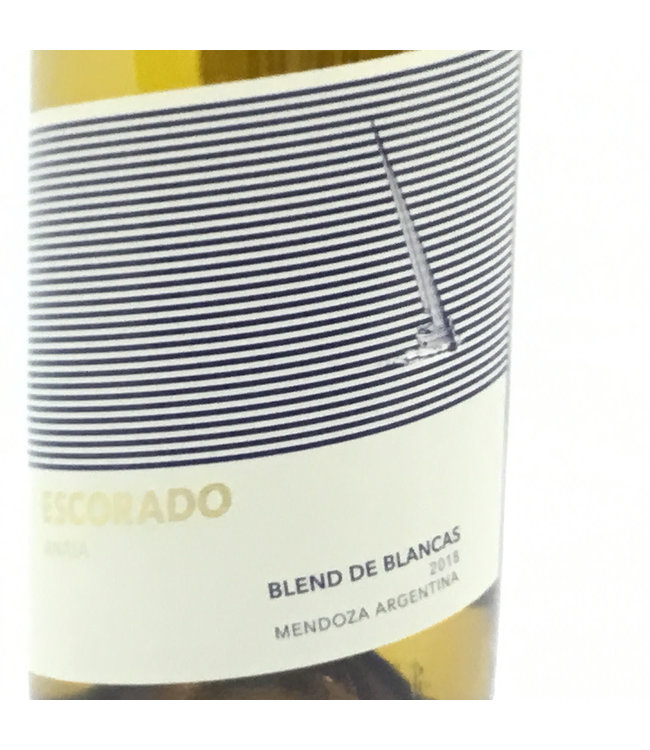 Anaia  Escorado Blend de Blancas 2017 Argentina