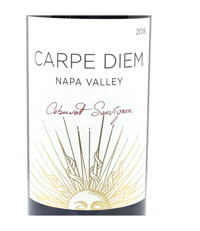Carpe Diem Cabernet Sauvignon 2016 Napa