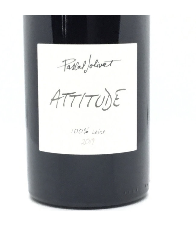 Pascal Jolivet Pinot Noir "Attitude" 2019 Loire Valley - France