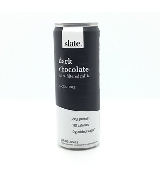 Slate Dark Chocolate  Beverage 11 oz Boston