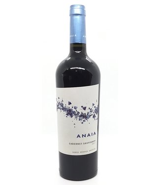 Anaia Cabernet Sauvignon '17 Argentina Anaia Cabernet Sauvignon 2017 Argentina