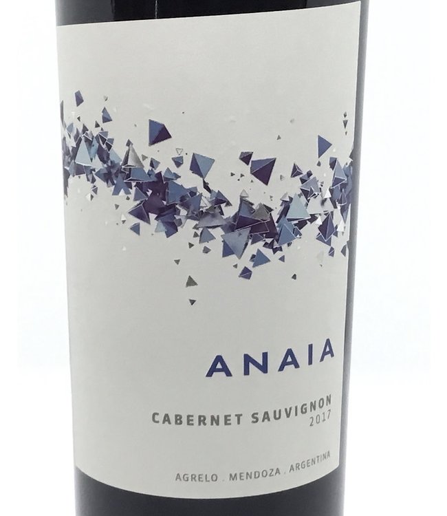 Anaia Cabernet Sauvignon 2017 Argentina