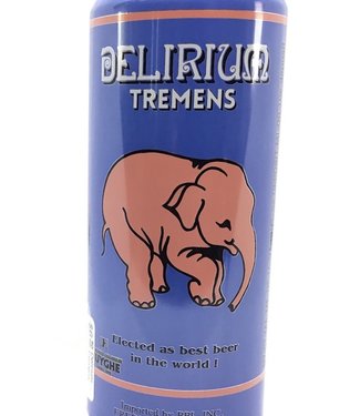 Delirium Tremens" Strong Blond" 11.2 FL OZ Blond Delirium Tremens "Strong blond" 11.2 FL OZ  BELGIUM