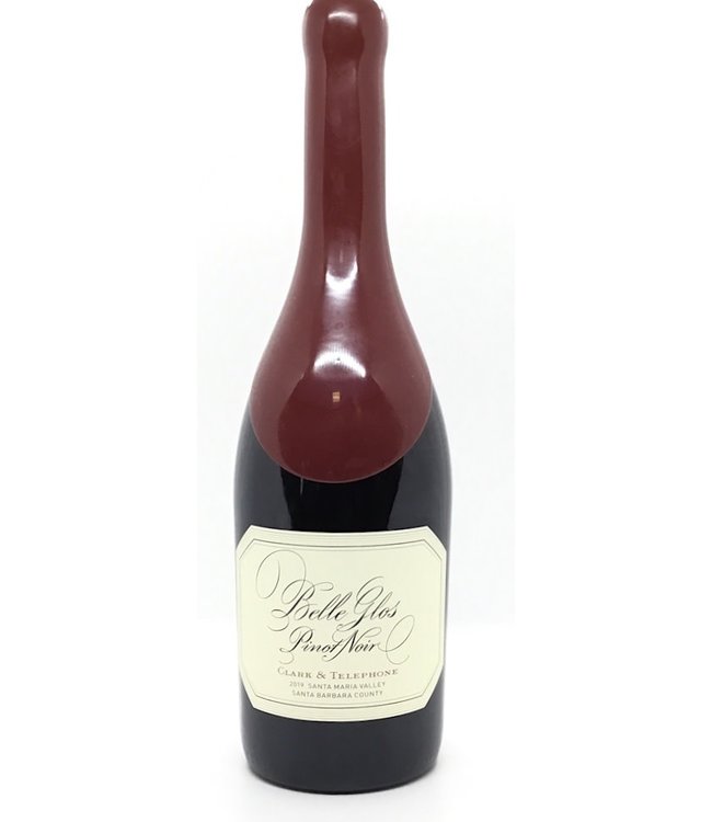 Belle Glos Pinot Noir Clark & Telephone Vineyard 2019 Magnum 1.5 Ltr