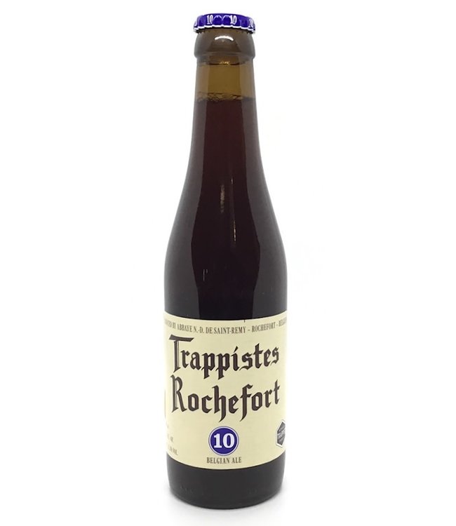 Trappistes Rochefort 10 Ale Abbaye Notre-Dame de Saint-Rémy - Belgium