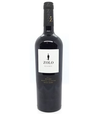 Zolo Estate Malbec "Reserve" 2018 Mendoza - Argentina