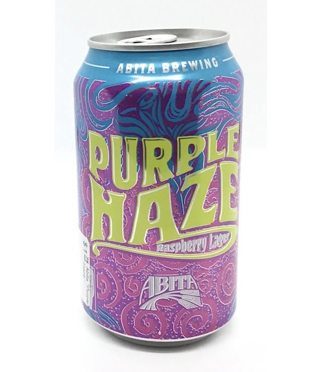 Abita Brewing "Purple Haze" 12 FL OZ ABita Springs Louisiana