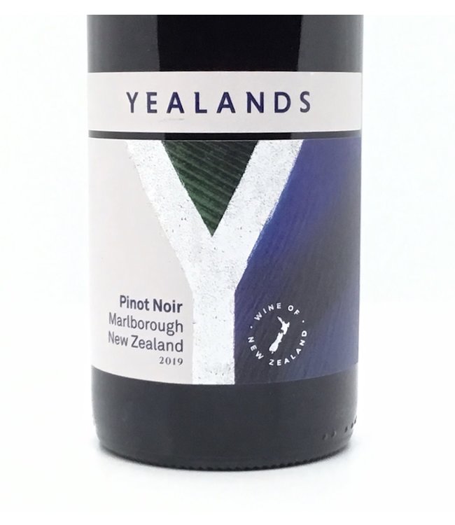 Yealands Pinot Noir 2019 New Zealand