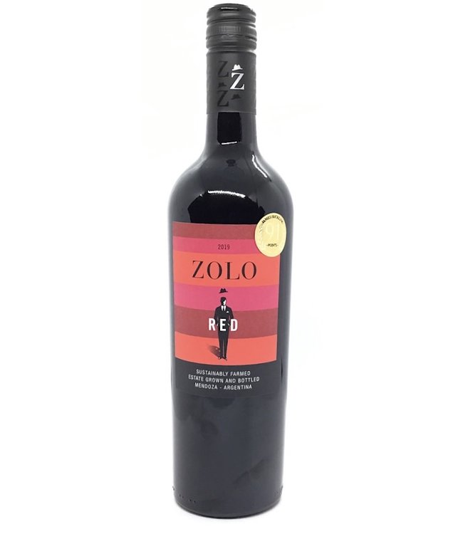 Zolo Estate Red Blend  2021 Mendoza - Argentina