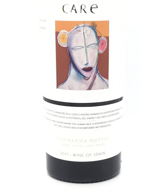 Care Garnacha Nativa 2020  Carinena - Spain