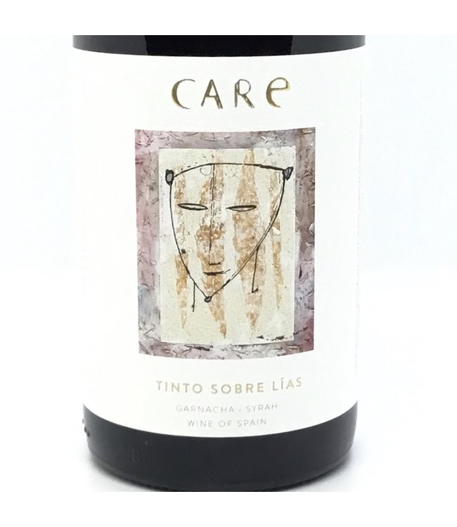 Care Tinto Sobre Lias 2019 Carinena - Spain