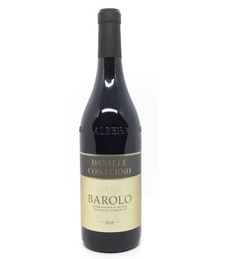 Daniele Conterno Barolo 2016 Italy Daniele Conterno Barolo 2016 Italy