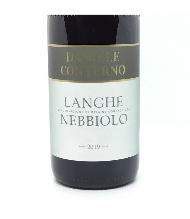 Danielle Conterno Nebbiolo 2019 Langhe, Italy