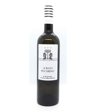 IL Conte Villa Paradone Aurato Pecorino 2019 Italy IL Conte Villa Pradone Aurato Pecorino 2019 Italy