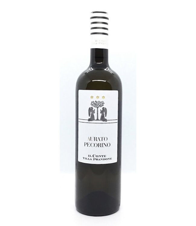 IL Conte Villa Pradone Aurato Pecorino 2019 Italy