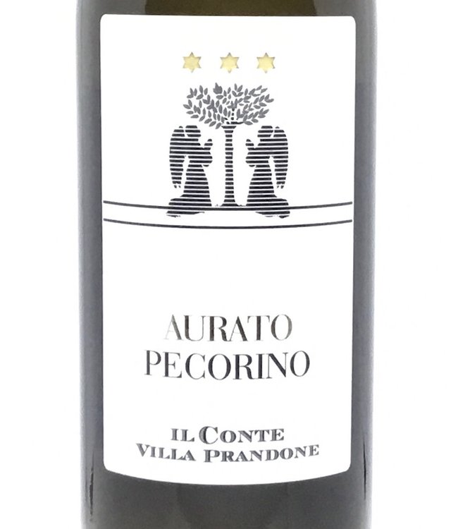 IL Conte Villa Pradone Aurato Pecorino 2019 Italy