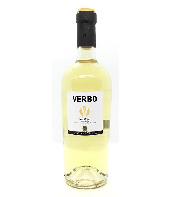 Cantina Venosa Verbo Malvasia Basilicata 2020 Italy