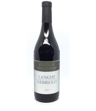 Daniele Conterno Nebbiolo 2019 Langhe, Italy Danielle Conterno Nebbiolo 2019 Langhe, Italy