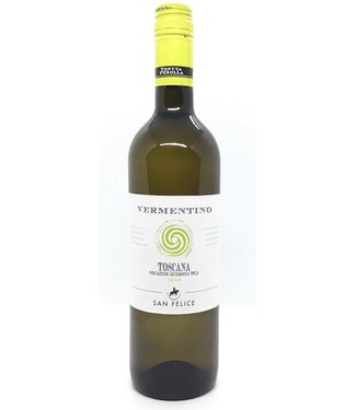 San Felice Vermentino  2016 Toscana San Felice Vermentino  2016 Toscana