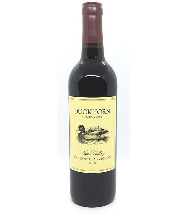 Duckhorn Cabernet Sauvignon 2019 Napa Valley