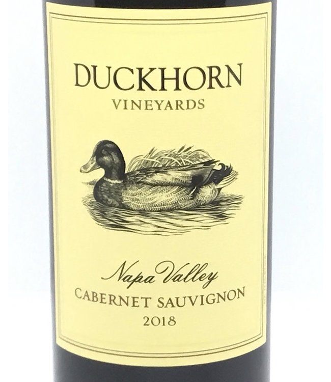 Duckhorn Cabernet Sauvignon 2019 Napa Valley