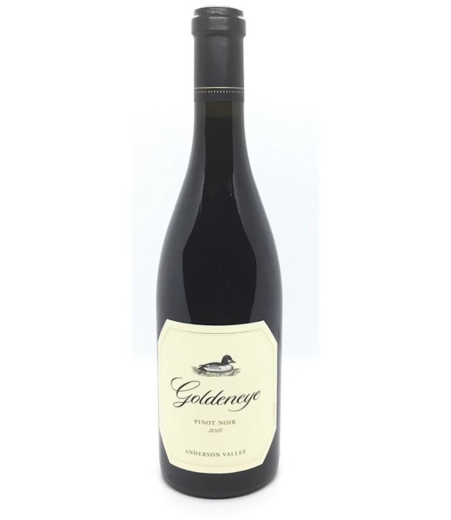 Goldeneye Pinot Noir 2019 Anderson Valley