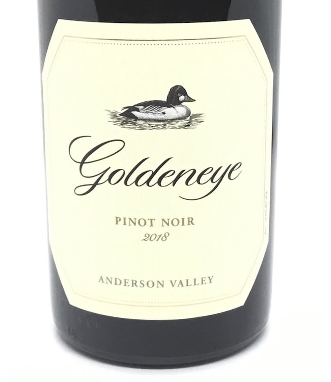 Goldeneye Pinot Noir 2019 Anderson Valley