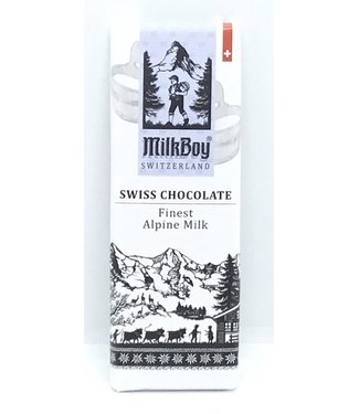 Milk Boy Alpine Milk 1.4 oz Switzerland MilkBoy Alpine Milk 1.4 oz Switzerland