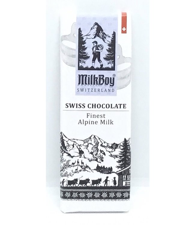 MilkBoy Alpine Milk 1.4 oz Switzerland