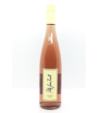 Red Newt Cellars  KJR Rose 2019 Finger Lakes - New York Red Newt Cellars  KJR Dry Rose Nutt Road Vineyard 2019 Finger Lakes - New York