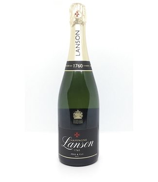 Lanson "Le Black Reserve" Brut Champagne NV Reims - France