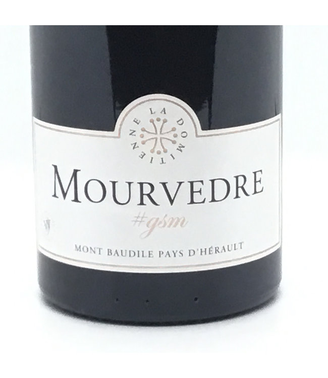 La Domitienne Mourvèdre #GSM 2020 France
