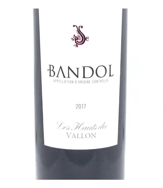 Moulin de la Roque Les Hauts du Vallon Bandol 2017 Provence - France