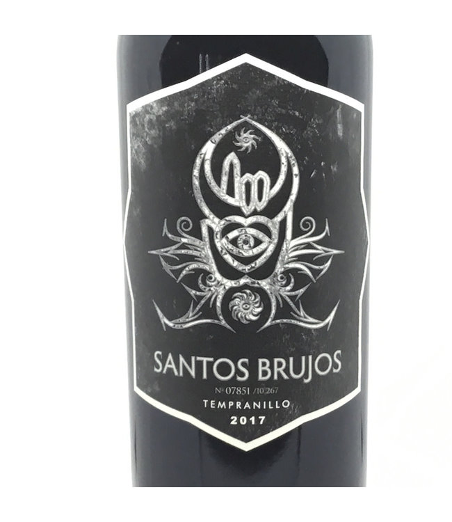 Santos Brujos Tempranillo 2018 Baja - Mexico