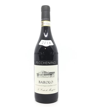 Pecchenino Barolo Le Coste di Monforte 2016 Piedmont - Italy Pecchenino Barolo Le Coste di Monforte 2016 Piedmont - Italy