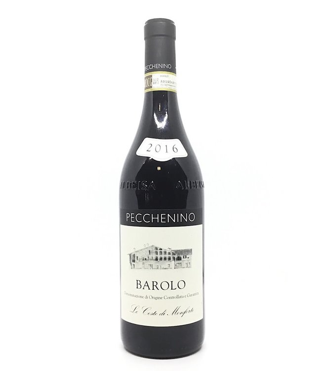 Pecchenino Barolo Le Coste di Monforte 2016 Piedmont - Italy