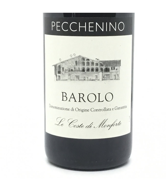Pecchenino Barolo Le Coste di Monforte 2016 Piedmont - Italy