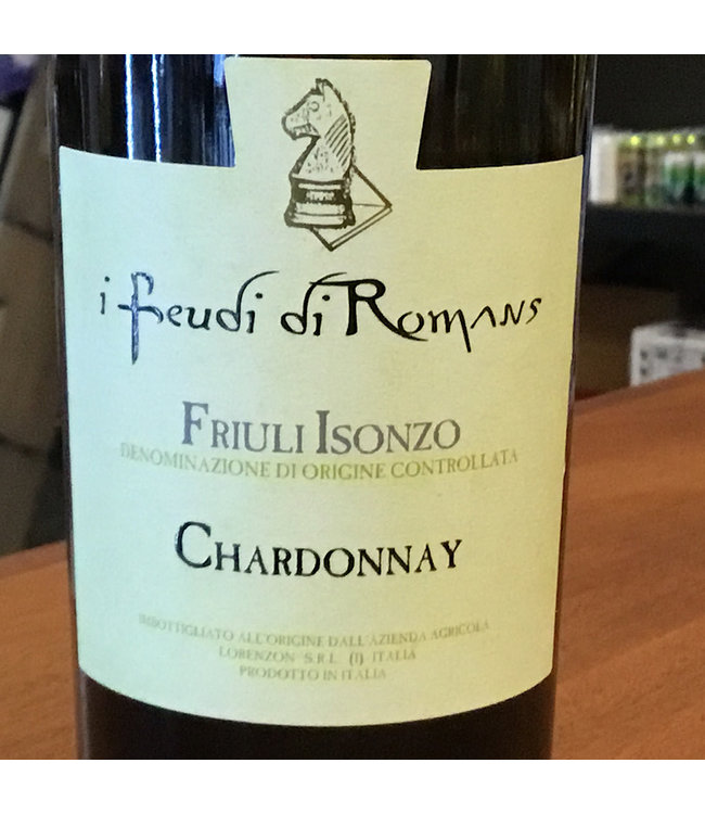 I Feudi di Romans Chardonnay 2019  Friuli-Isonzo - Italy