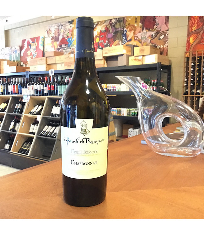 I Feudi di Romans Chardonnay 2019  Friuli-Isonzo - Italy