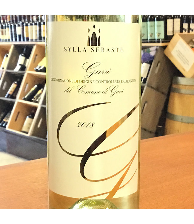 Sylla Sebaste Gavi di Gavi 2018 Barolo - Italy