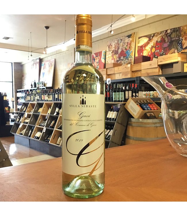 Sylla Sebaste Gavi di Gavi 2018 Barolo - Italy