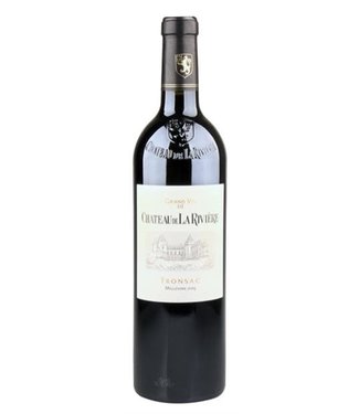 Chateau de La Rivière 2015 Fronsac- Bordeaux Château de La Rivière 2015 Fronsac - Bordeaux