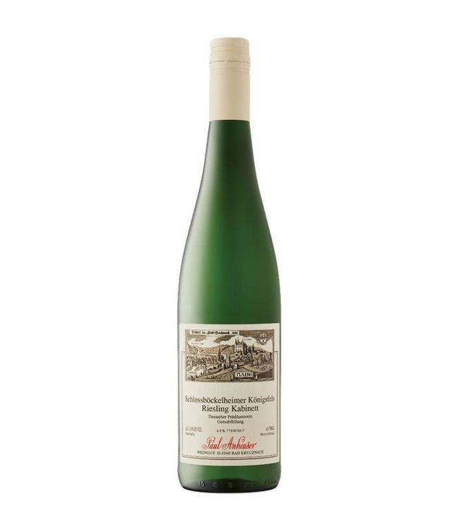 Paul Anheuser Riesling Kabinett 2020 Nahe - Germany