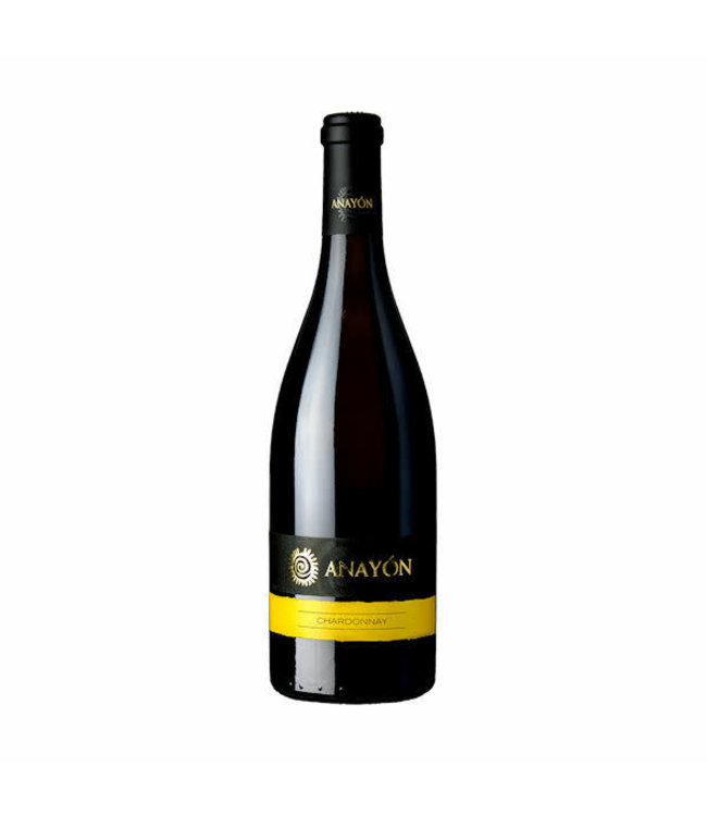 Anayon Chardonnay 2018 Carinena - Spain